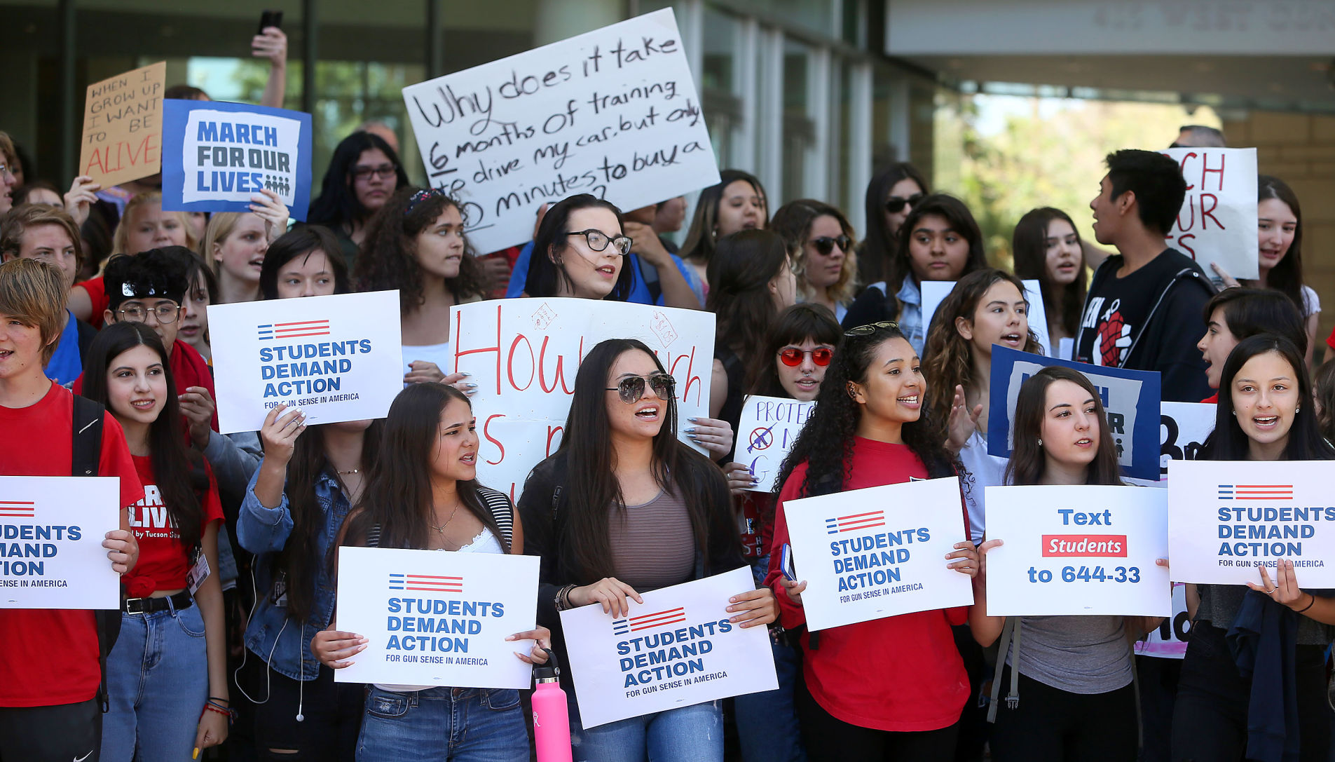 National School Walkout